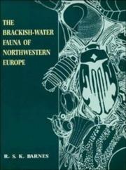 Cover of: The brackish-water fauna of northwestern Europe by R. S. K. Barnes