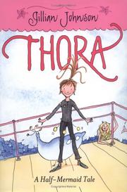 Cover of: Thora by Gillian Johnson