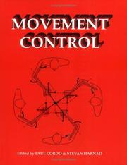 Movement control by Paul Cordo, Stevan R. Harnad