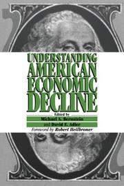 Understanding American economic decline