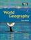 Cover of: World Geography