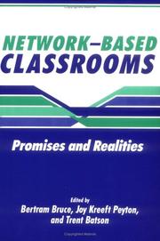 Cover of: Network-Based Classrooms by 
