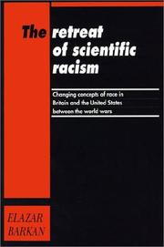 The retreat of scientific racism cover