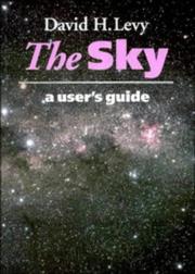 Cover of: The Sky by David H. Levy