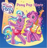 Cover of: My Little Pony by Scout Driggs