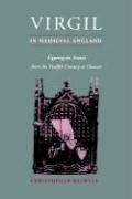 Cover of: Virgil in medieval England by Christopher Baswell