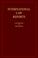 Cover of: International Law Reports