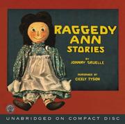 Cover of: Raggedy Ann Stories CD by Johnny Gruelle