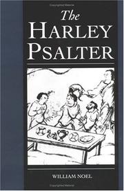 Cover of: The Harley psalter by William Noel