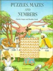 Cover of: Puzzles, mazes, and numbers
