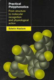 Cover of: Practical polyphenolics by Edwin Haslam