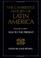 Cover of: The Cambridge History of Latin America