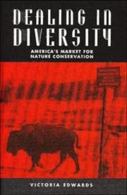 Cover of: Dealing in diversity by Victoria M. Edwards