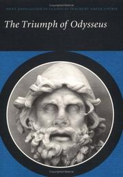 Cover of: The Triumph of Odysseus by Joint Association of Classical Teachers., Joint Association of Classical Teachers.