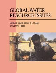 Cover of: Global Water Resource Issues