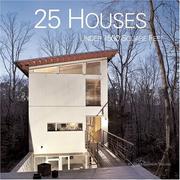 Cover of: 25 Houses Under 1500 Square Feet