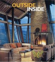 Cover of: Living Outside Inside