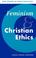 Cover of: Feminism and Christian ethics