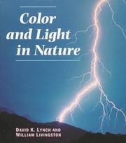 Cover of: Color and light in nature by David K. Lynch