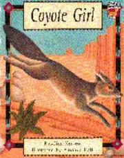 Cover of: Coyote Girl by Rosalind Kerven