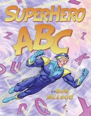 Cover of: SuperHero ABC
