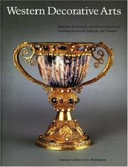 Cover of: Western Decorative Arts (The Collections of the National Gallery of Art Systematic Catalogue)