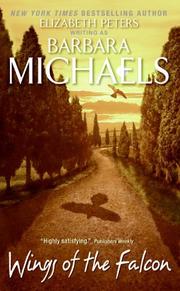 Cover of: Wings of the Falcon by Barbara Michaels
