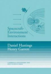 Cover of: Spacecraft--environment interactions