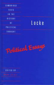 Cover of Locke