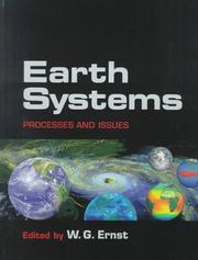 Cover of: Earth systems: processes and issues