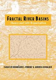 Fractal river basins by Ignacio Rodríguez-Iturbe, Ignacio Rodríguez-Iturbe, Andrea Rinaldo