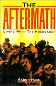 Cover of: The aftermath: living with the Holocaust