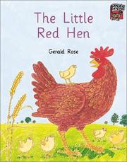 Cover of: The Little Red Hen | Gerald Rose