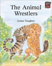 Cover of: The Animal Wrestlers