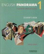 Cover of: English Panorama 1 Student's book: A Course for Advanced Learners