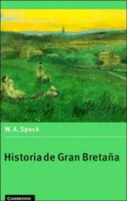 Cover of: Historia de Gran Bretaña