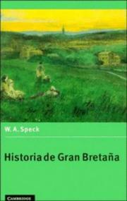 Cover of: Historia de Gran Bretaña (Spanish Language Publishing Programme)