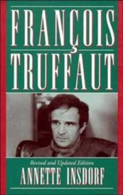 Cover of François Truffaut