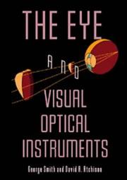 Cover of: The eye and visual optical instruments