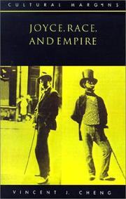 Cover of: Joyce, race, and empire