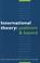 Cover of: International Theory