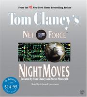 Night Moves (Tom Clancy's Net Force, No. 3)