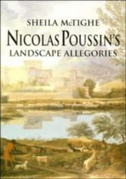 Cover of: Nicolas Poussin's landscape allegories