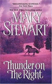 Thunder on the Right by Mary Stewart