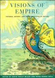 Cover of: Visions of Empire: Voyages, Botany, and Representations of Nature