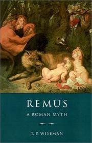 Remus by T. P. Wiseman