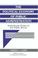 Cover of: The political economy of public administration
