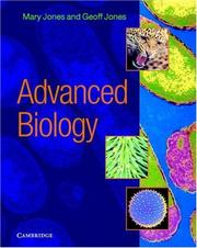 Cover of: Advanced Biology