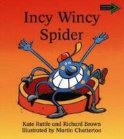 Cover of: Incy Wincy Spider (Cambridge Reading)