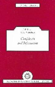 Cover of: Complexity and information by J. F. Traub